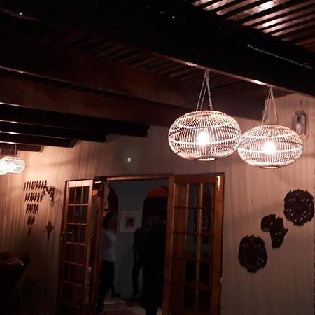 Hopefield Country House Addo Exteriér fotografie