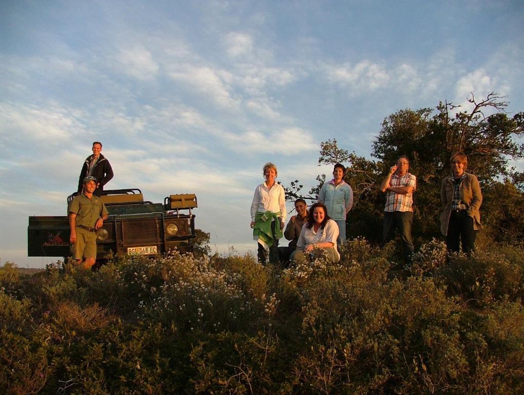Hopefield Country House Addo Exteriér fotografie