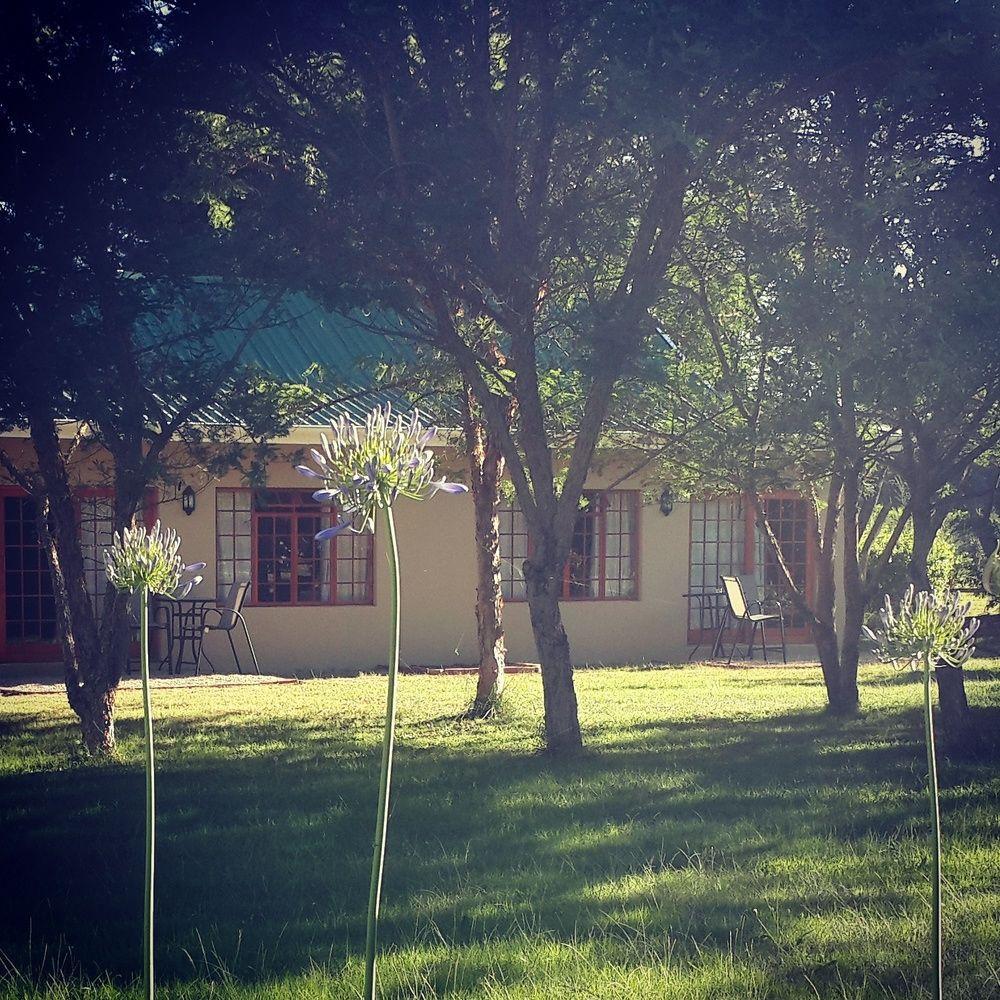 Hopefield Country House Addo Exteriér fotografie