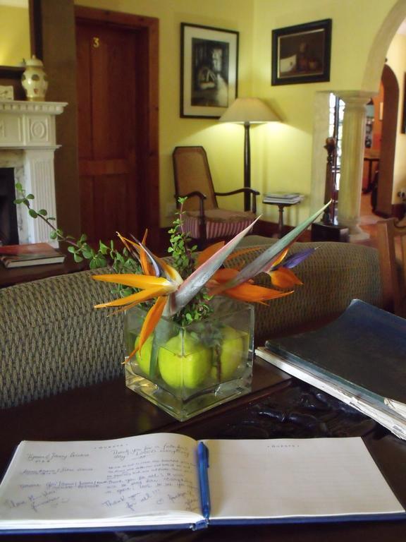 Hopefield Country House Addo Exteriér fotografie