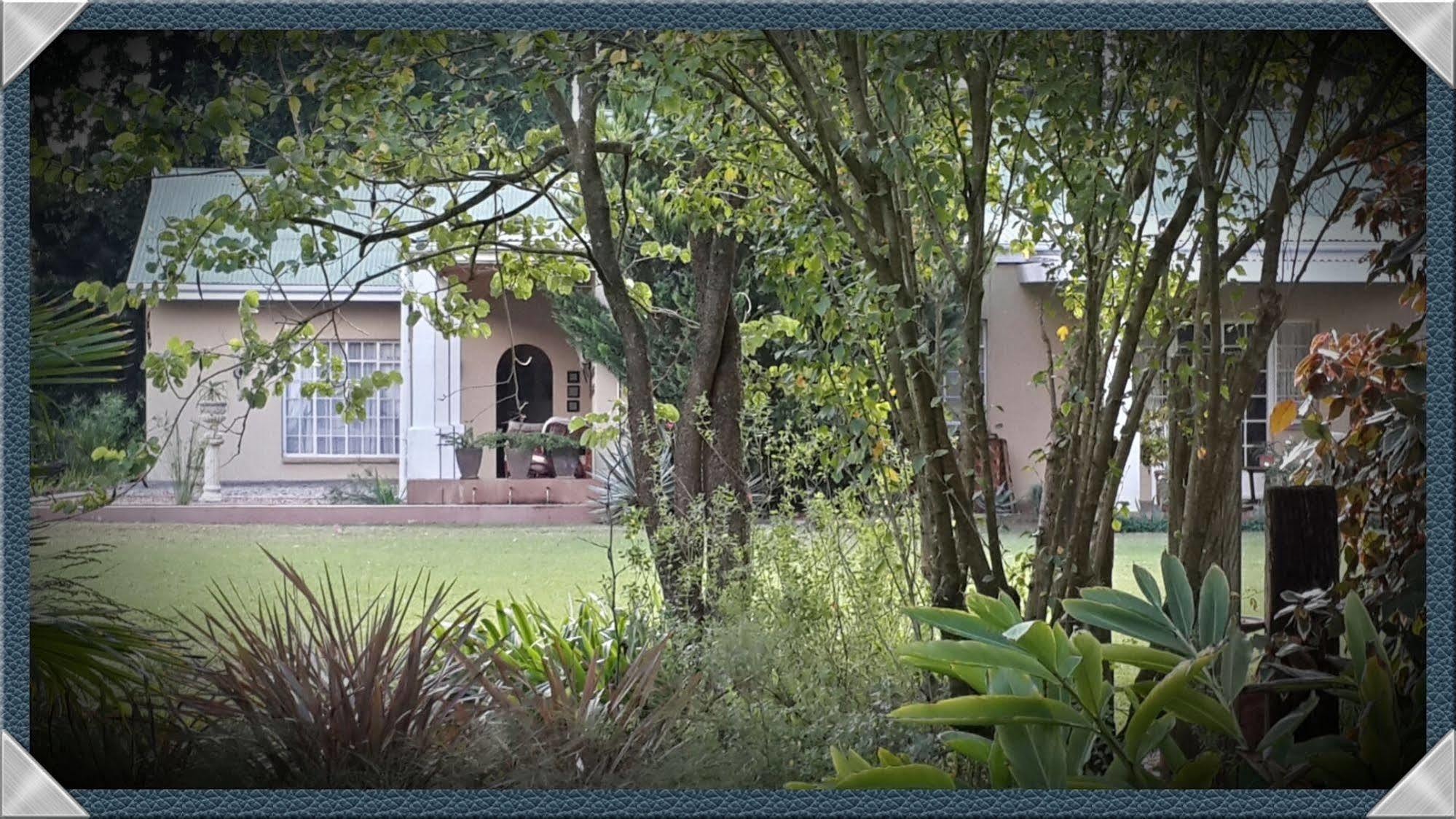 Hopefield Country House Addo Exteriér fotografie