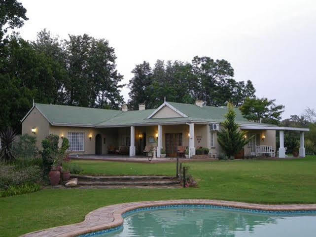 Hopefield Country House Addo Exteriér fotografie