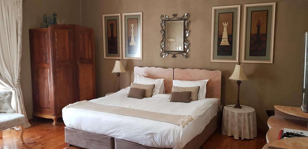 Hopefield Country House Addo Exteriér fotografie