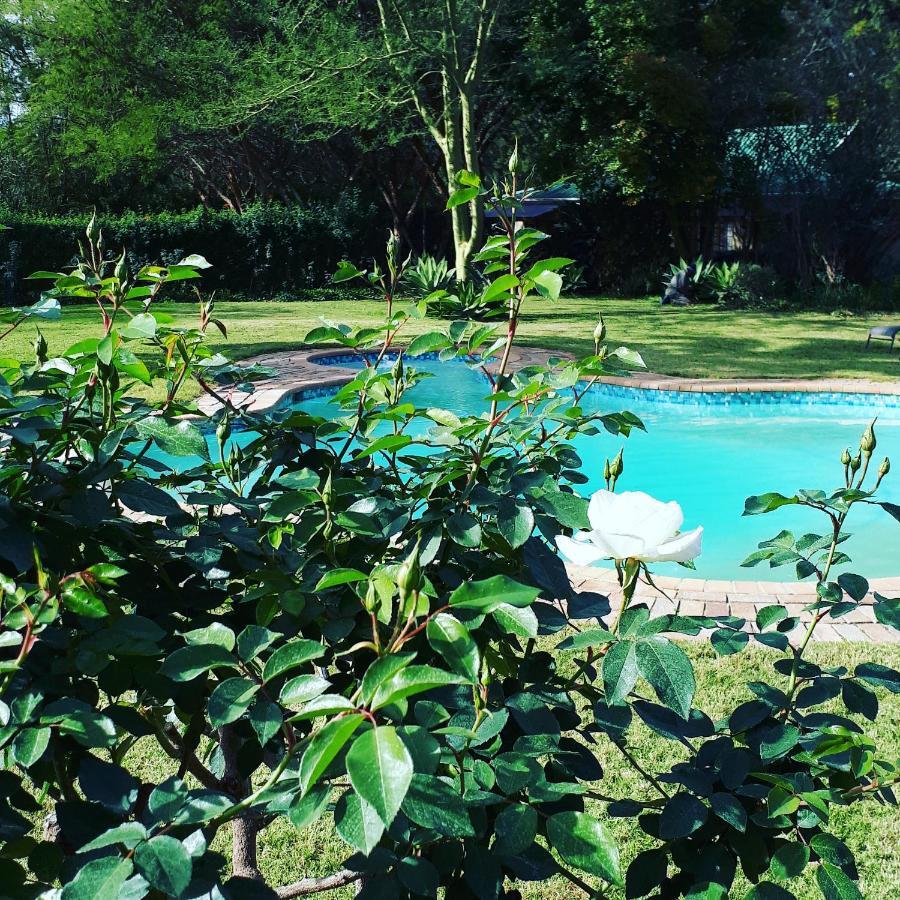 Hopefield Country House Addo Exteriér fotografie